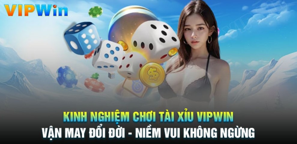 Kinh nghiệm chơi tài xỉu vipwin