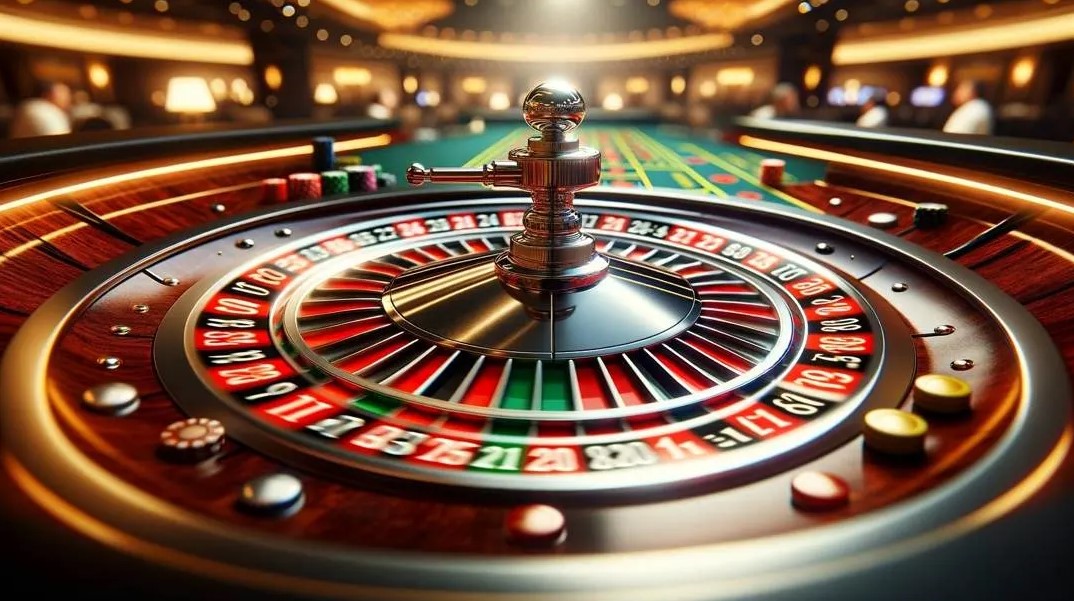 Luật chơi roulette tại nhà cái Vipwin