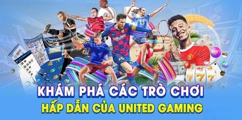 Những điểm nổi bật của sảnh United gaming vipwin